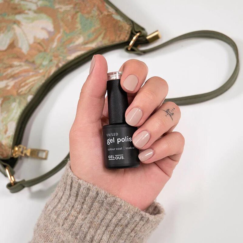 Gelous Gel Polish That's The Clay It Is image number 1